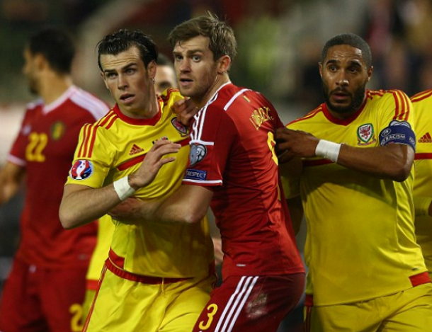 Belgium 0-0 Wales: Resilient Wales hold brilliant Belgium to a draw