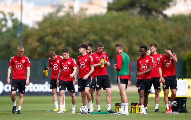 Wales' Euro 2020 squad: Who missed out?