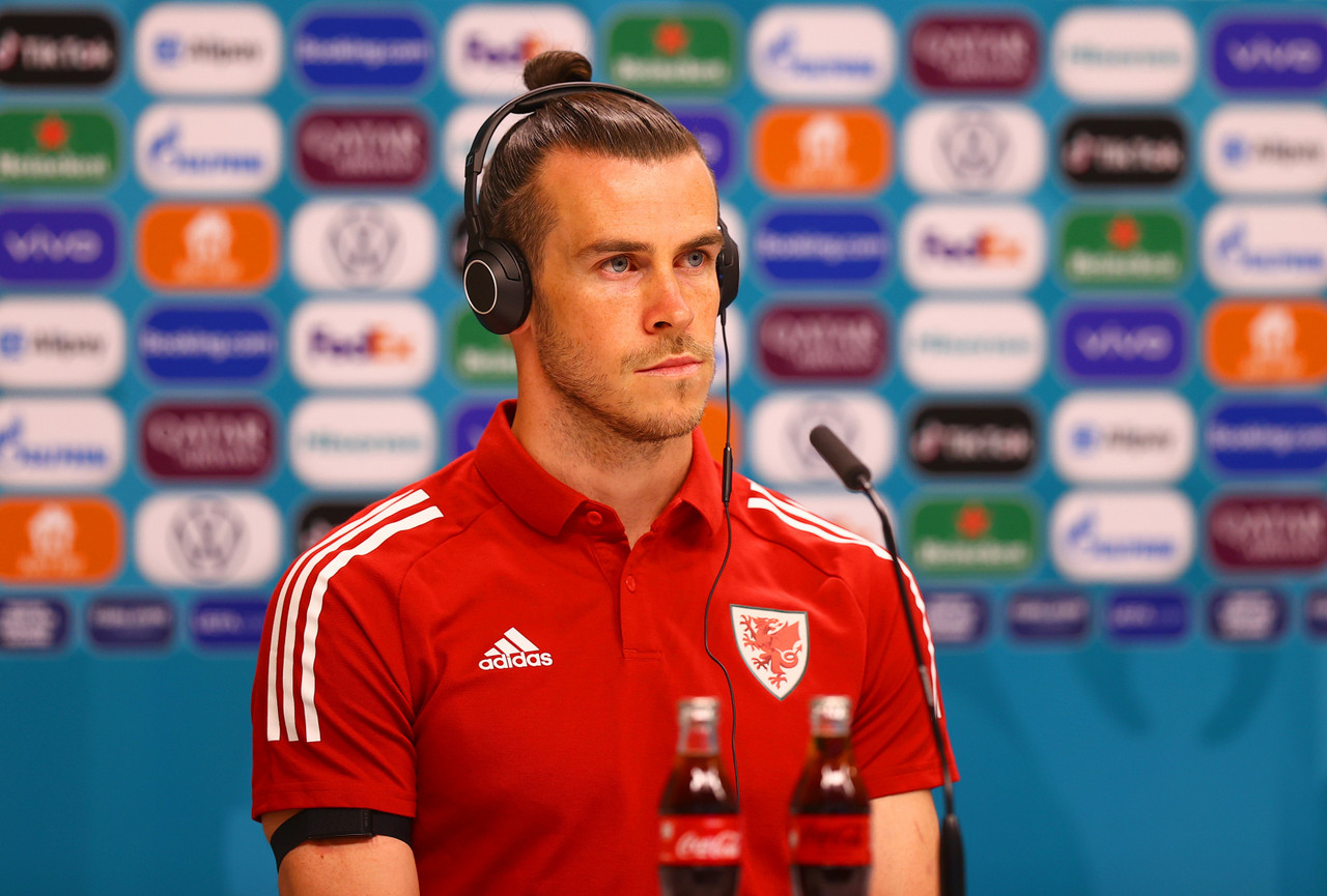 Every Euro 2020 game will be difficult for Wales, says captain Gareth Bale