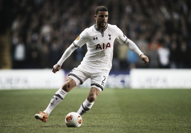 Kyle Walker: "we'll take one game at a time"