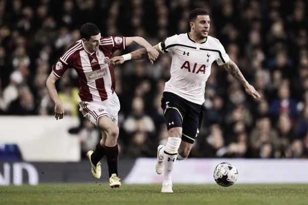 Opinion: Kyle Walker has the quality to be one of the finest right backs in the modern game