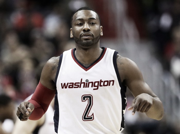 John Wall agrees to contract extension with Wizards