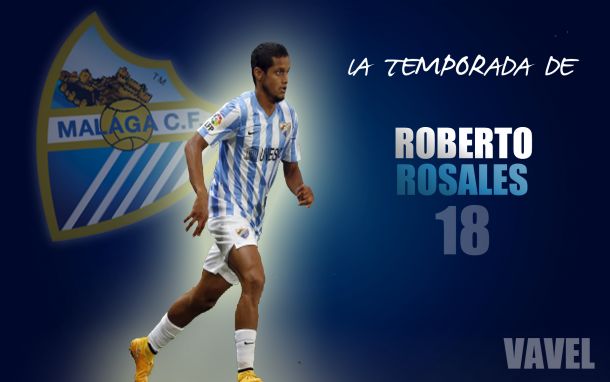Málaga 2014/2015: la temporada de Roberto Rosales