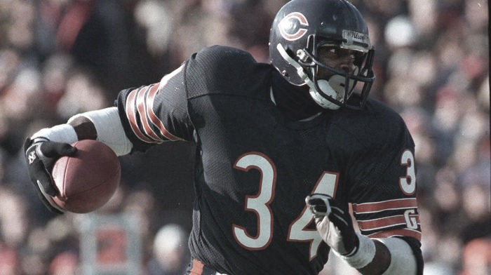 Leyenda de los Chicago Bears: Walter Payton Leyenda de los Chicago Bears: Walter Payton