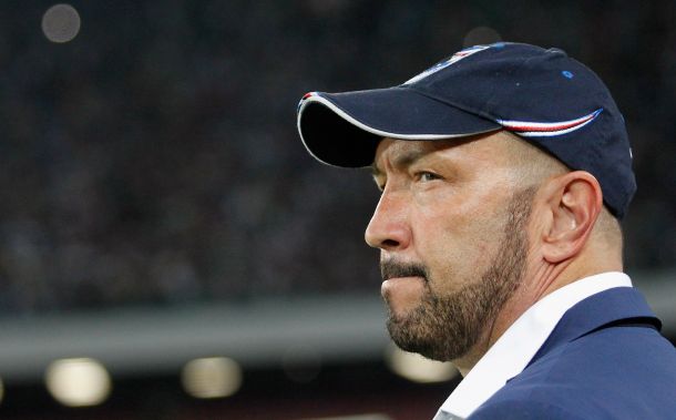 Sampdoria - Zenga, l'esonero è ufficiale