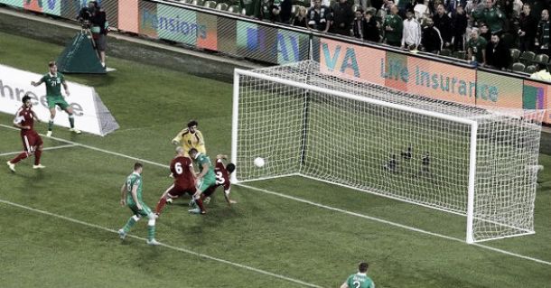 Republic of Ireland 1-0 Georgia: Walters earns crucial win for the Irish