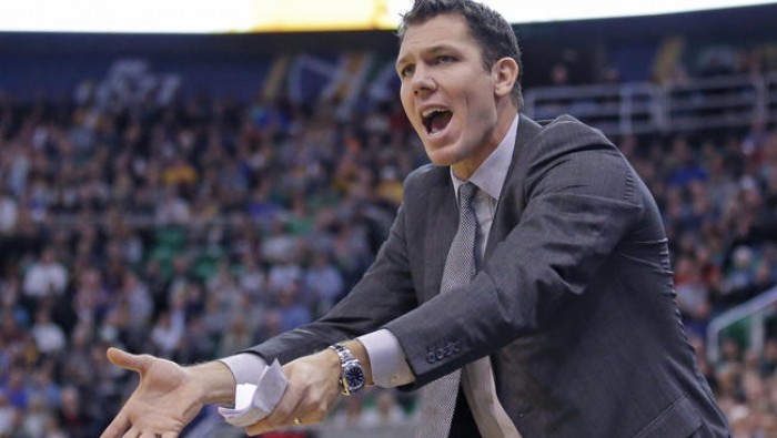 Los Angeles Lakers, è Luke Walton il nuovo Head Coach