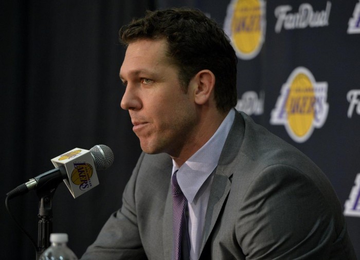 NBA Media Day, Los Angeles Lakers: Walton, Ingram e Russell non vedono l'ora di iniziare