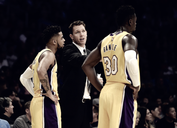 NBA - Los Angeles Lakers troppo brutti per essere veri: e se fosse una scelta?