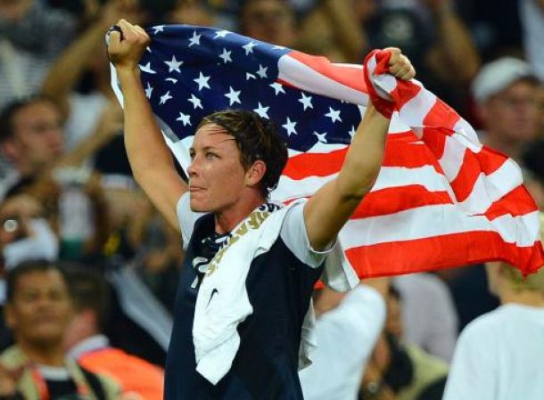 Abby Wambach Decides To Rest Ahead Of World Cup
