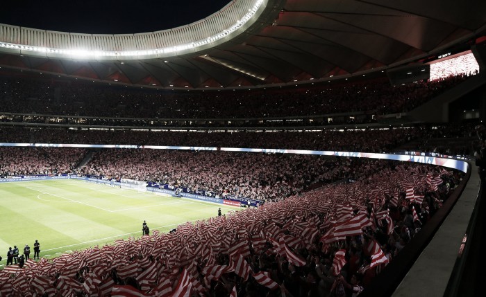 Liga, il Wanda Metropolitano ospita Atletico-Barcellona