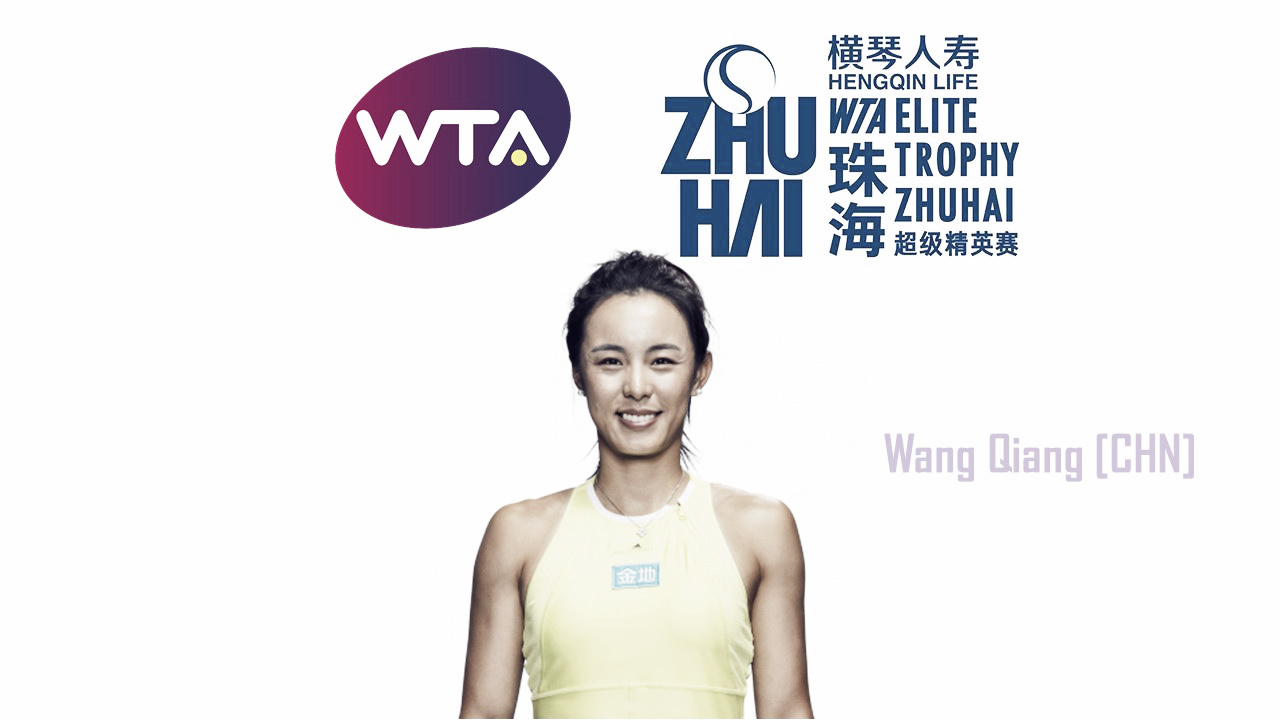 Wang Qiang qualifies for WTA Elite Trophy