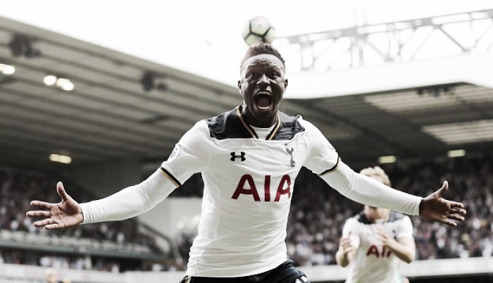 Goalscorer Wanyama already feels settled at Spurs