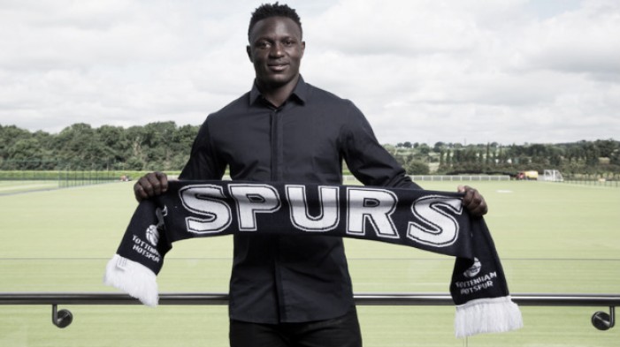 Tottenham Hotspur complete Victor Wanyama signing