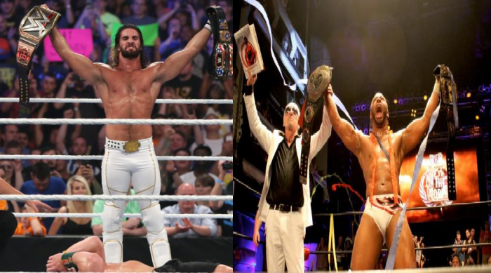 Wrestling Civil War: WWE vs. ROH