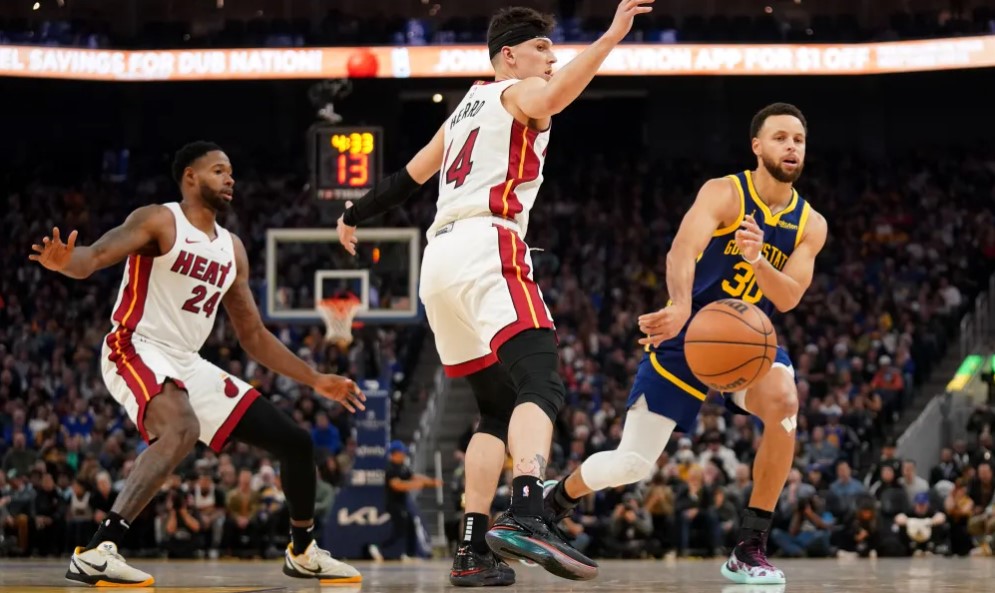 Preview Golden State Warriors vs Miami Heat: A victory to get closer to Playoff positions
