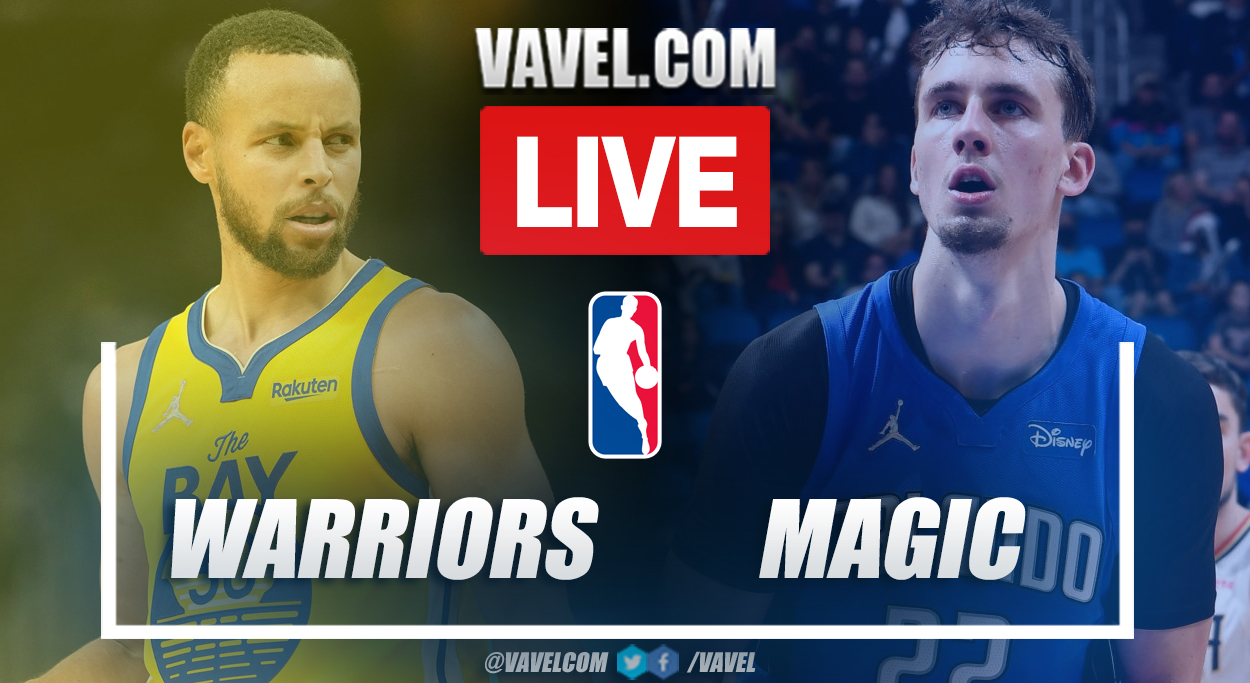 Highlights and best moments: Warriors 90-94 Magic in NBA 2021-22
