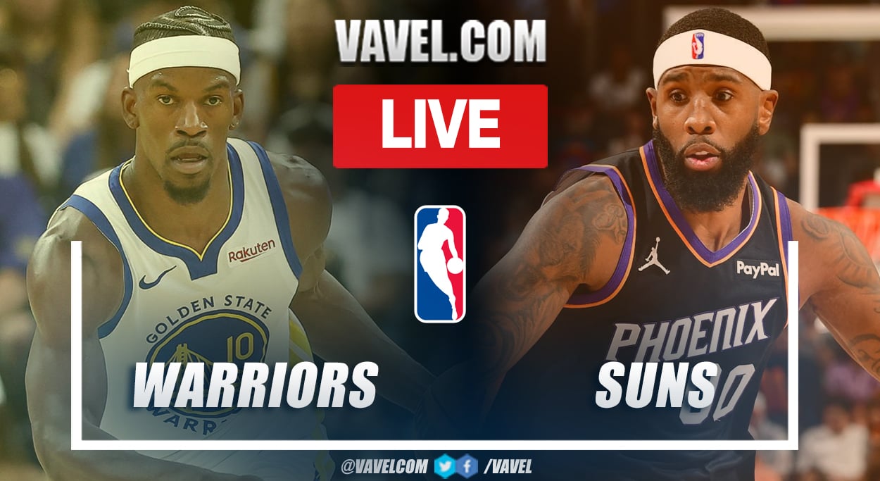 Highlights and points of Golden State Warriors 118-107 Phoenix Suns in NBA 2025-26