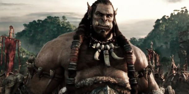 'Warcraft: el origen' lanza su primer tráiler