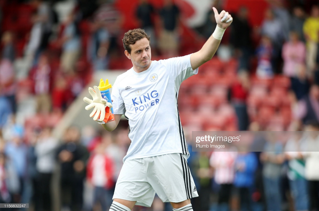 Ward hopes to continue Leicester momentum against Burton Albion