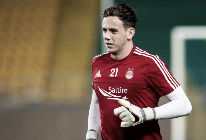 Liverpool to recall Danny Ward from Aberdeen loan spell