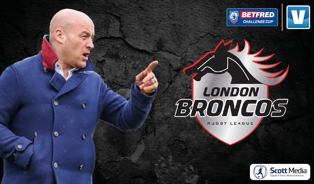 EXCLUSIVE: Broncos boss Ward happy to be back