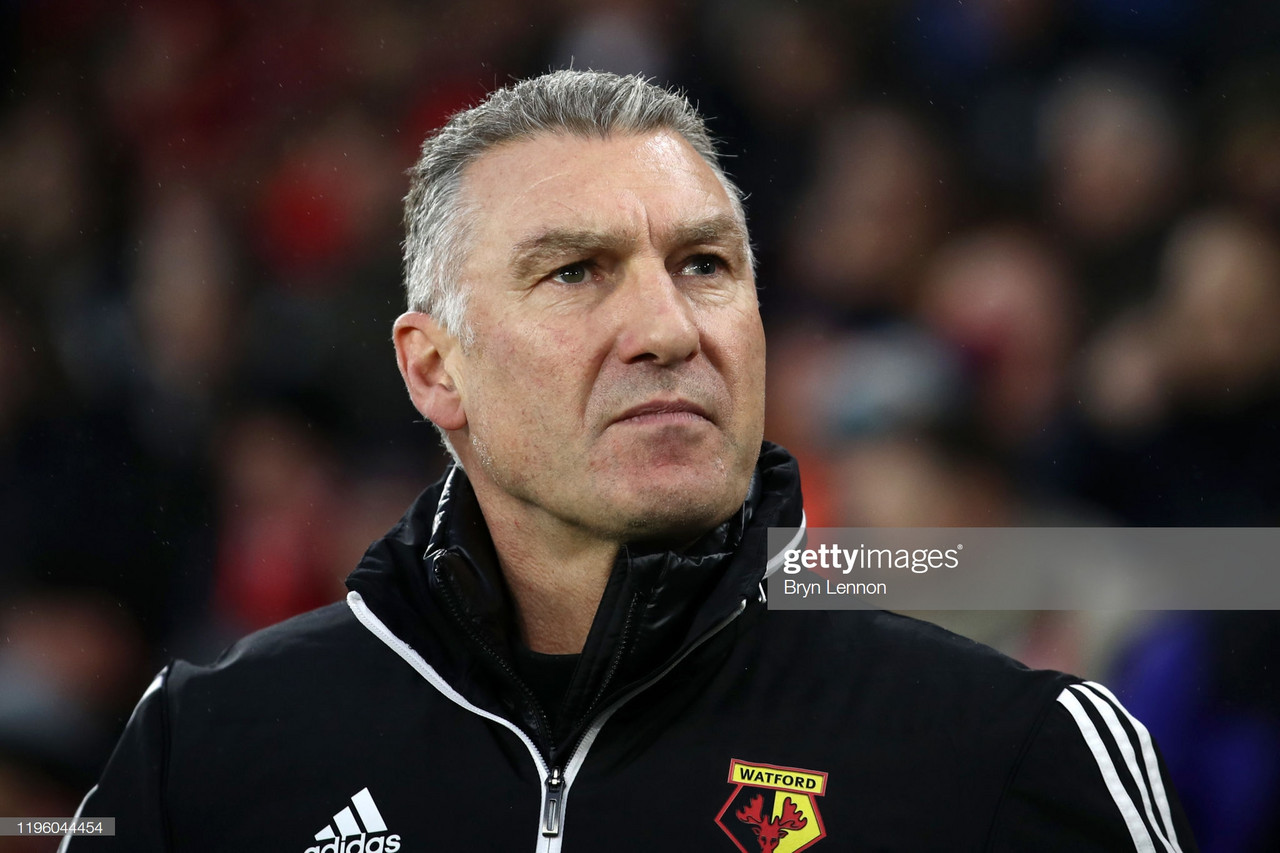 The Warm Down: Watford show they are up for the fight this season