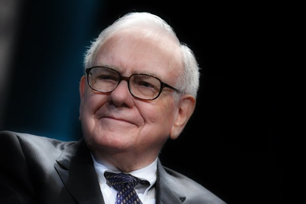 La leyenda viva de Warren Buffett