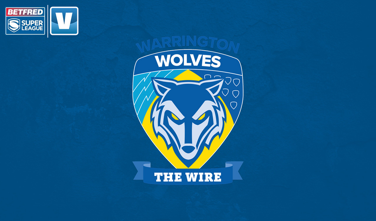 Super League Preview: Warrington Wolves