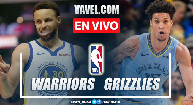 Juego 5 Golden State Warriors vs Memphis Grizzlies EN VIVO: ¿cómo ver transmisión TV online en NBA Playoffs? | 10/05/2022 - VAVEL México
