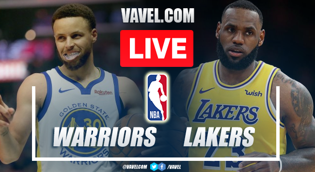 Highlights and Best Moments: Warriors 111-99 Lakers in NBA Preseason Highlights and Best Moments: Warriors 111-99 Lakers in NBA Preseason
