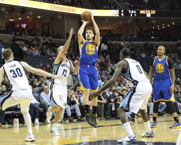 Warriors Vs. Grizzlies Game 1 Preview