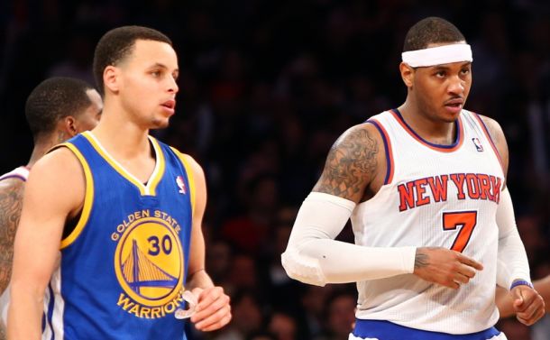 Golden State Warriors - New York Knicks Preview Golden State Warriors - New York Knicks Preview