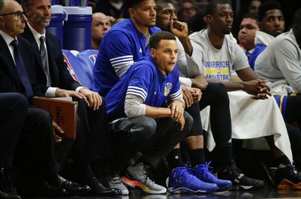 Golden State Warriors Drop To Los Angeles Clippers 130-95