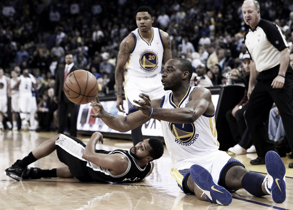 Warriors - Spurs: Oakland vuelve a albergar una semifinal