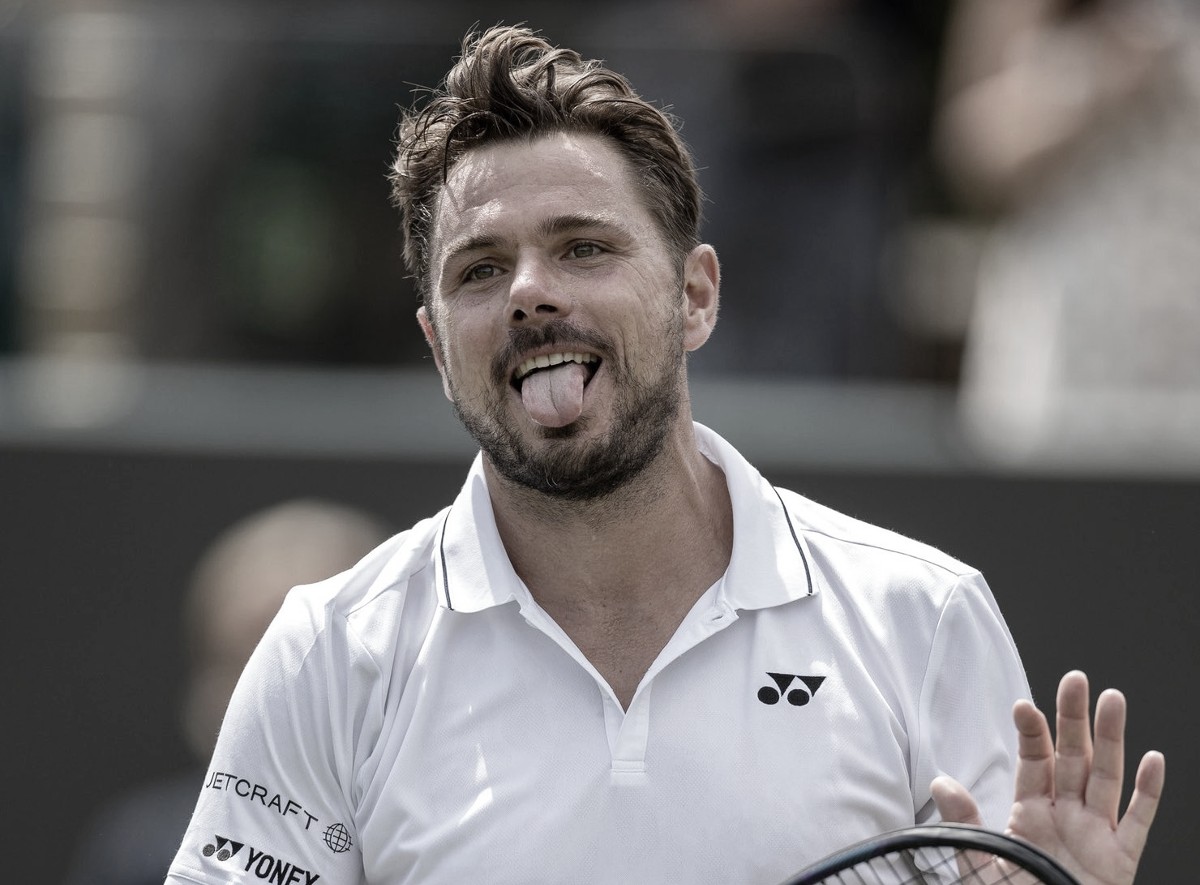 Wawrinka Se Cita Con Djokovic Y Medvedev Queda En Suspenso Vavel Espa A