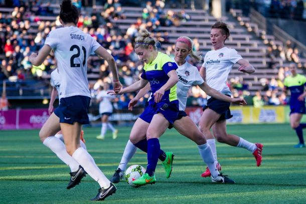 Seattle Reign, Washington Spirit Looking To End With A Bang