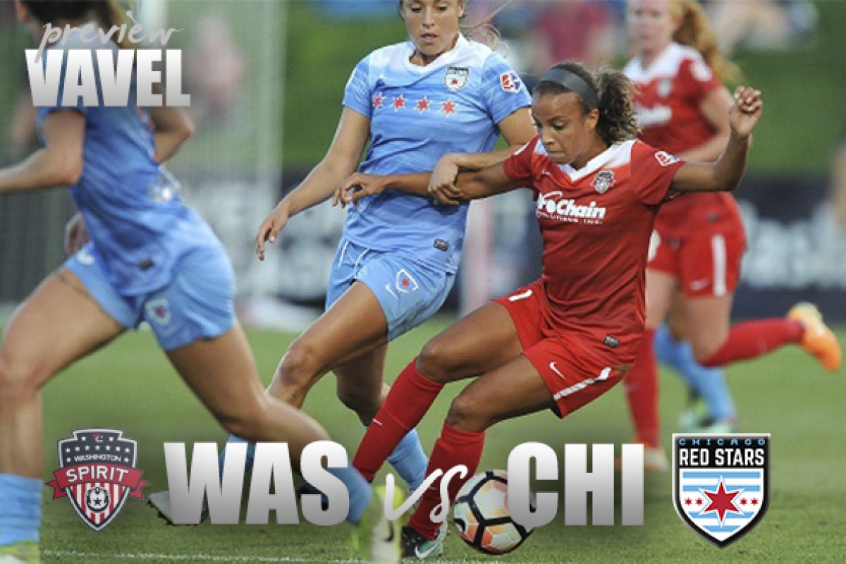 Washington Spirit vs Chicago Red Stars preview: Young talent battle