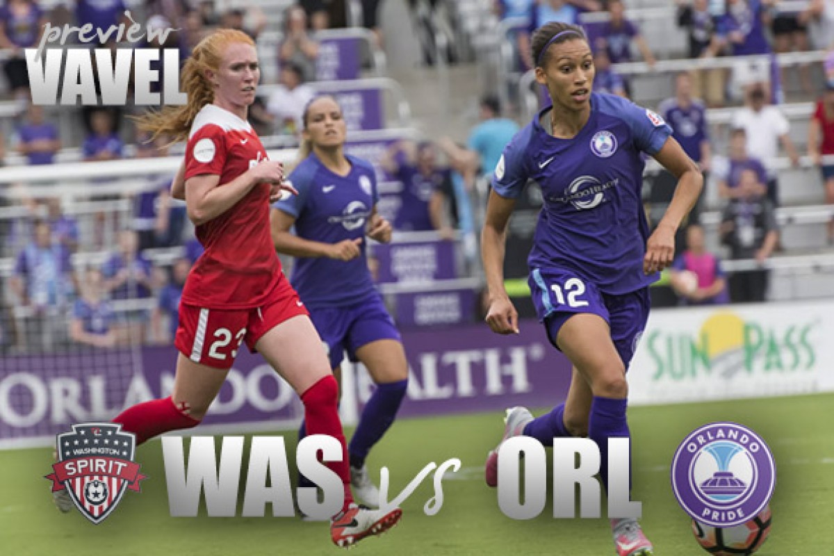 Washington Spirit vs Orlando Pride preview: Spirit host Pride in home opener