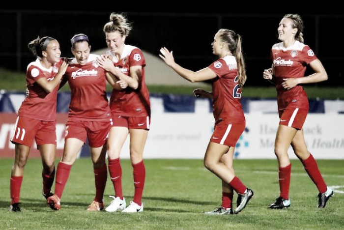 Washington Spirit vs Boston Breakers Preview: A battle against the bottom of the table