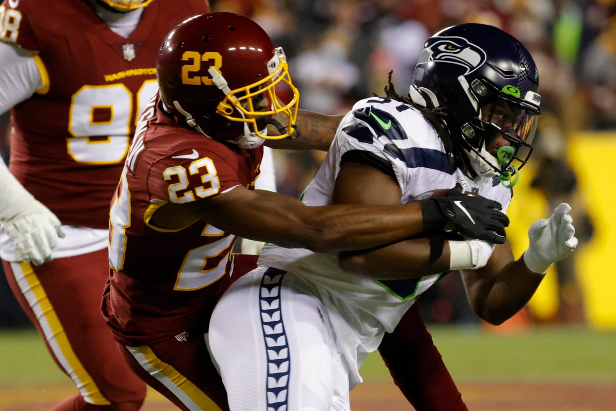 Points and Highlights: Washington Commanders 26-29 Seattle Seahawks in NFL Match 2023