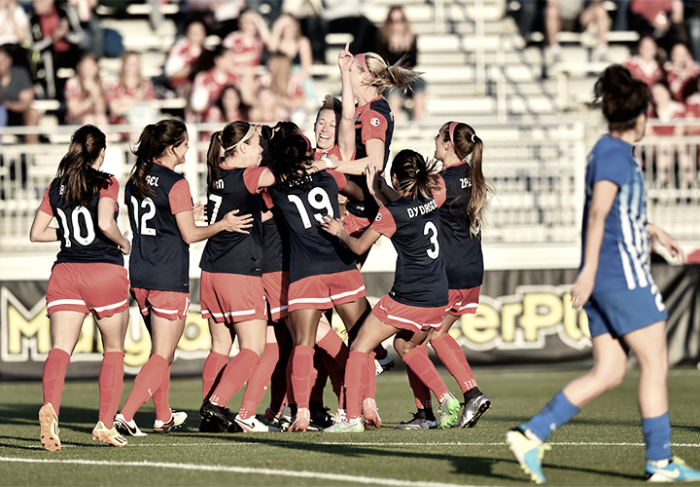 Washington Spirit signs six players to new contracts