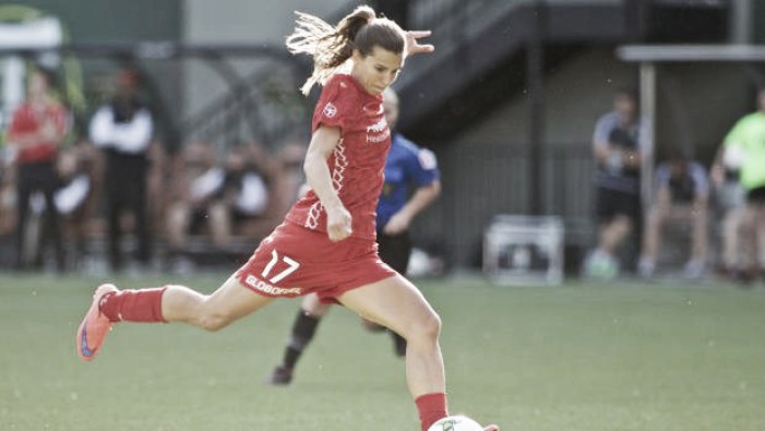 Portland Thorns, Washington Spirit prepare to rumble in D.C.