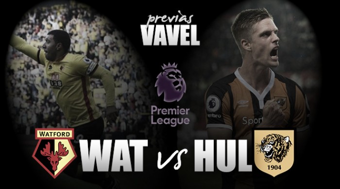 Watford - Hull City: duelo inédito en Premier League