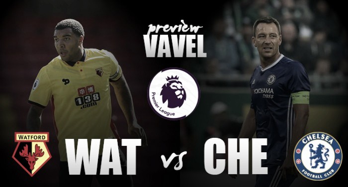 Watford vs Chelsea Preview: Old managerial rivals come head to head in derby clash