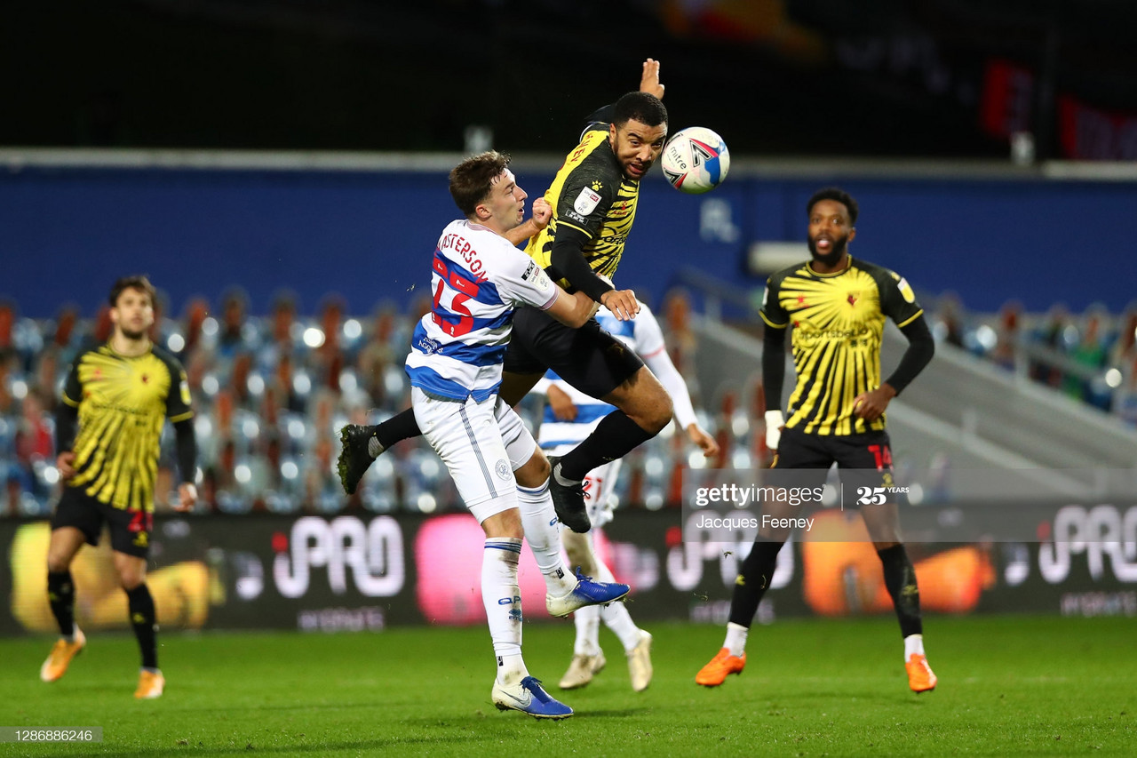 QPR 1-1 Watford: Hornets hold on for draw in lacklustre display