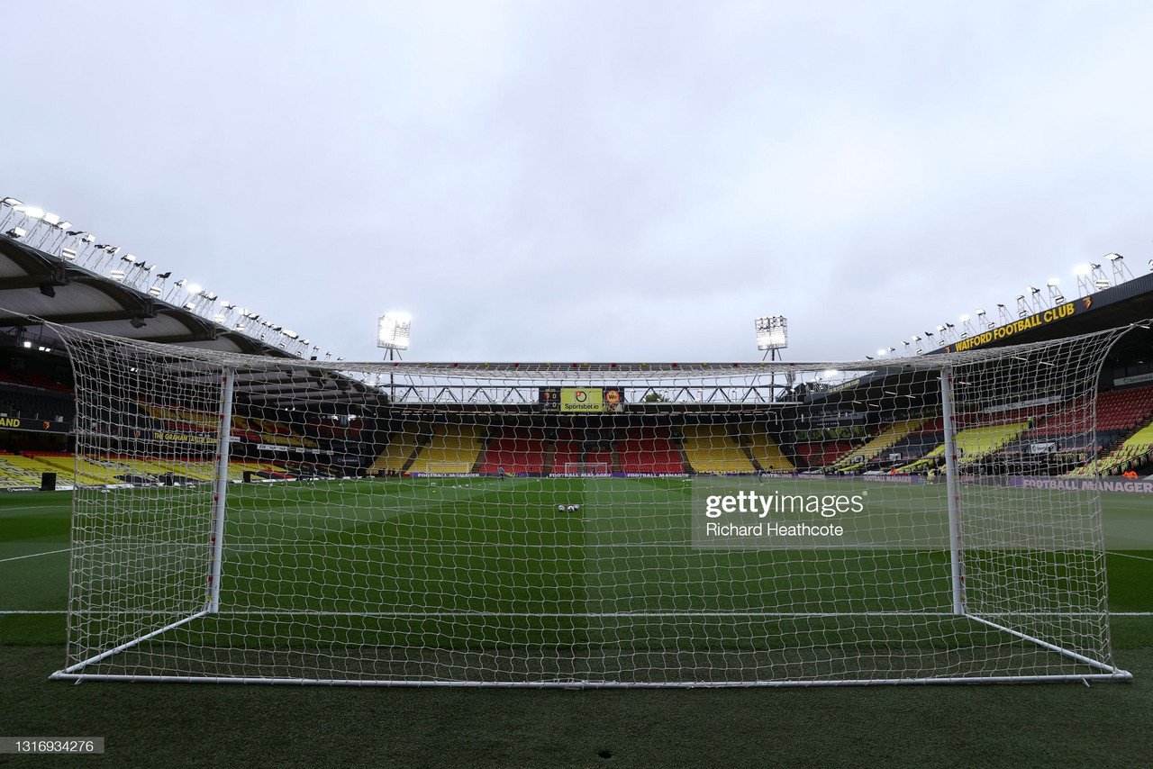 Watford vs Wolves: Predicted Line-Ups