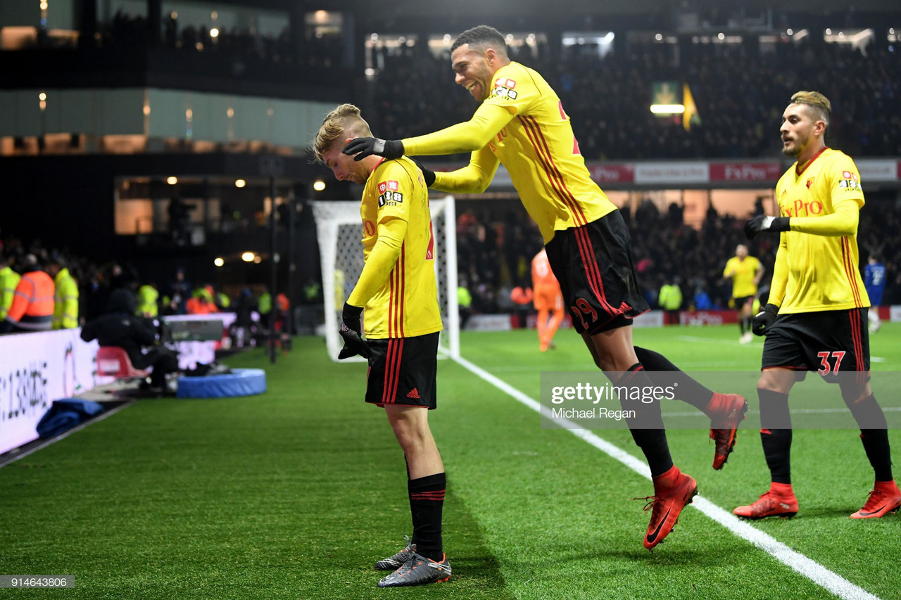 Memorable Match: Watford 4-1 Chelsea - Gracia orchestrates perfect home debut