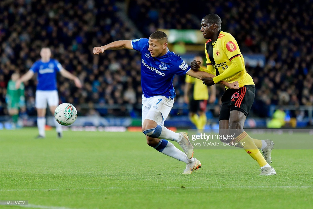 Watford vs Everton Preview: Both look to bounce back from disappointment last time out