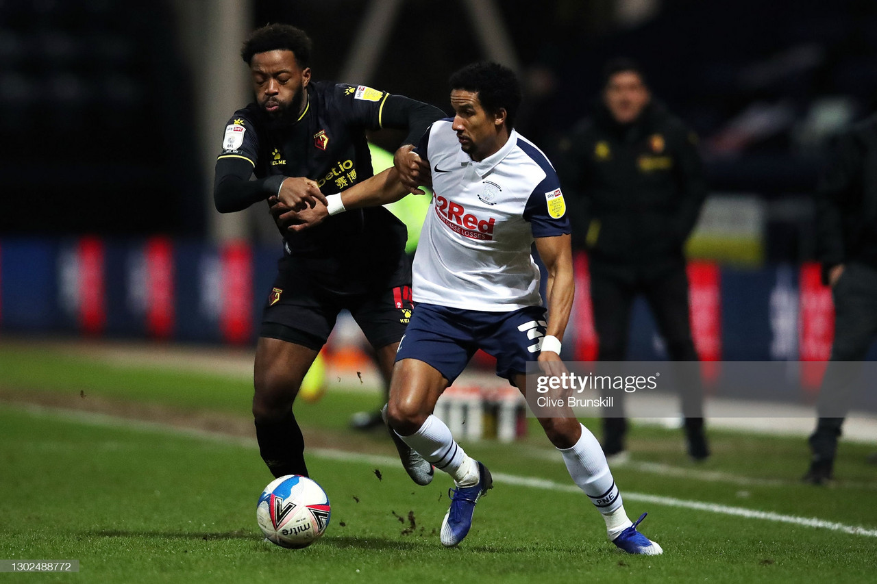 Preston North End 0-1 Watford: Joao Pedro's second-half penalty is enough to see Watford past the Lilywhites